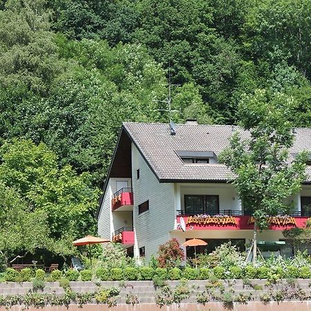 Hotel Haus Traudel Matt Elzach Zewnętrze zdjęcie
