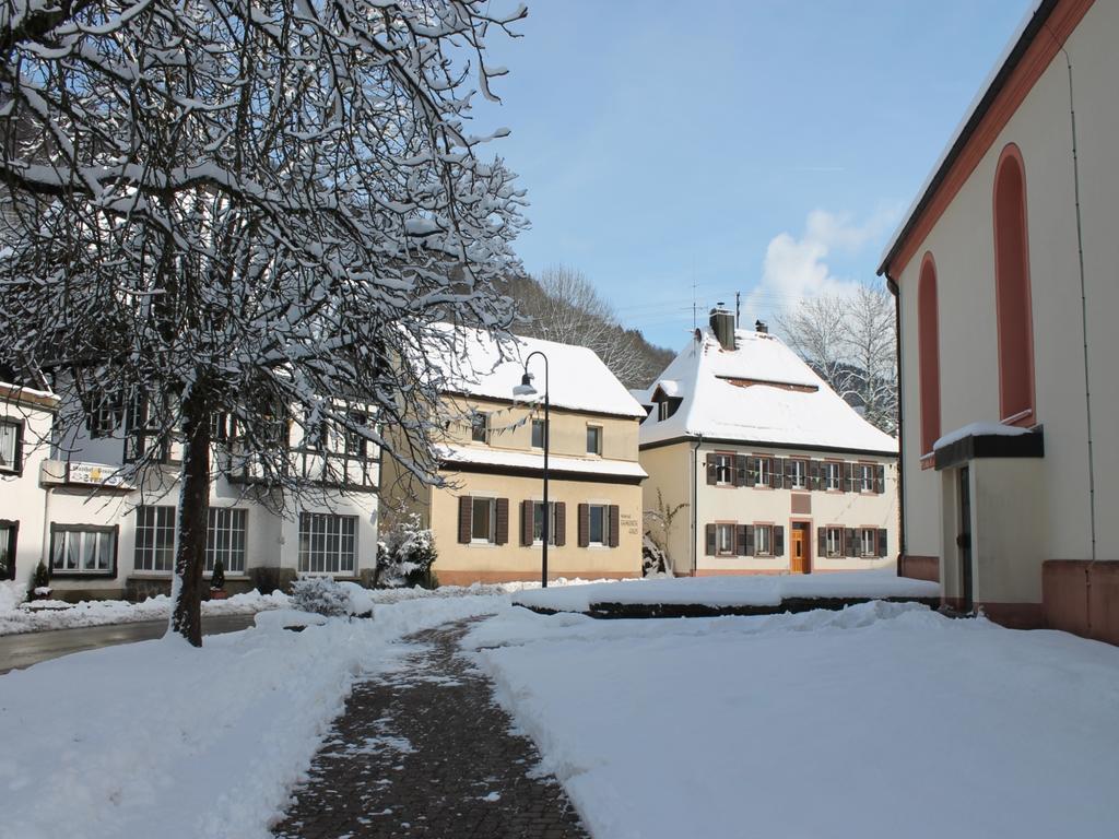 Hotel Haus Traudel Matt Elzach Zewnętrze zdjęcie