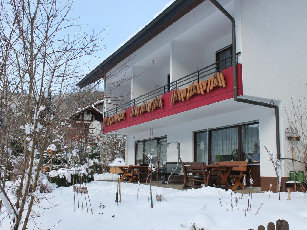 Hotel Haus Traudel Matt Elzach Zewnętrze zdjęcie