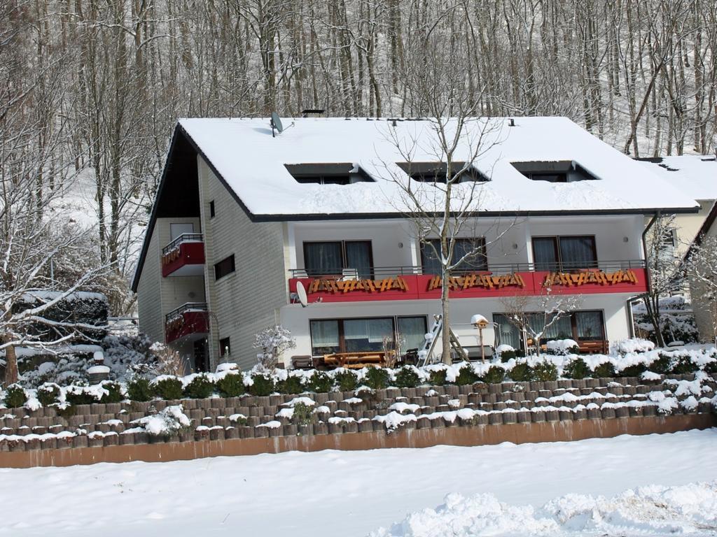 Hotel Haus Traudel Matt Elzach Zewnętrze zdjęcie