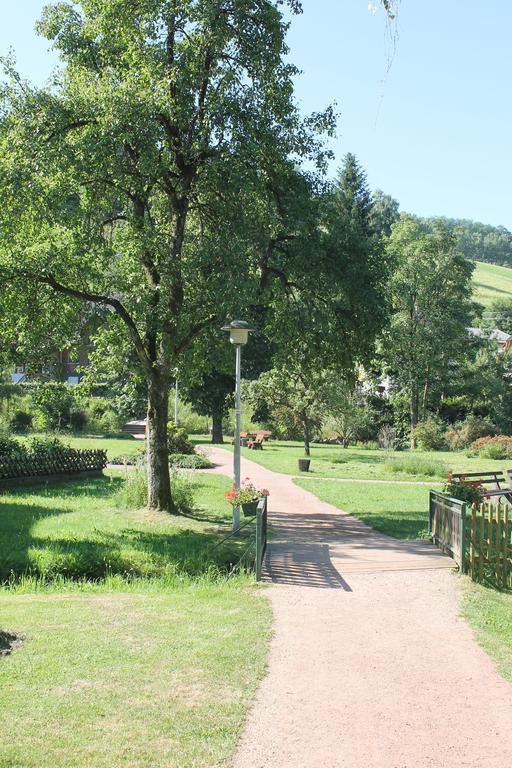 Hotel Haus Traudel Matt Elzach Zewnętrze zdjęcie