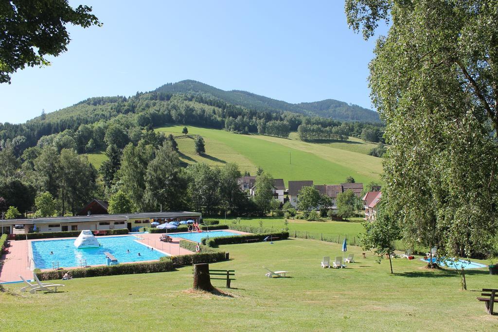 Hotel Haus Traudel Matt Elzach Zewnętrze zdjęcie