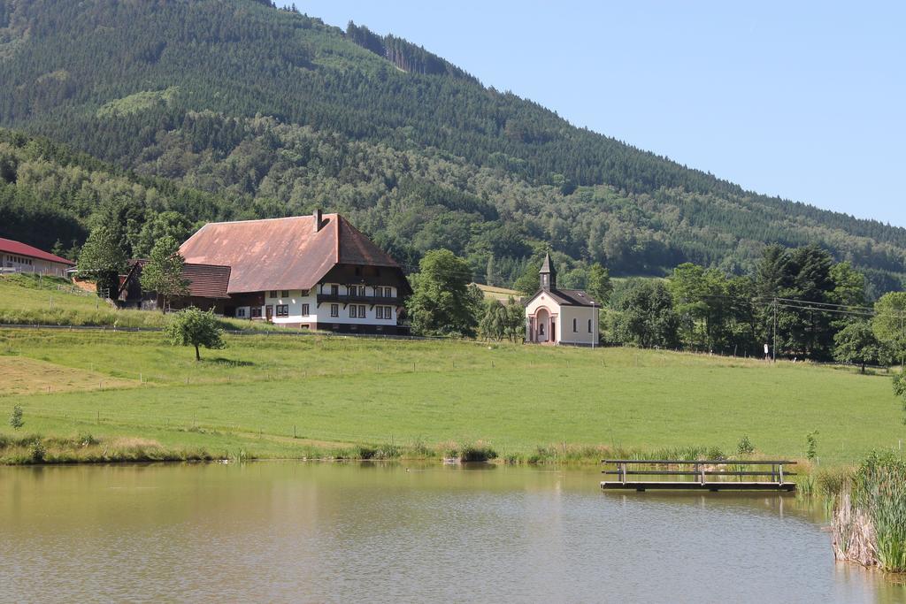 Hotel Haus Traudel Matt Elzach Zewnętrze zdjęcie