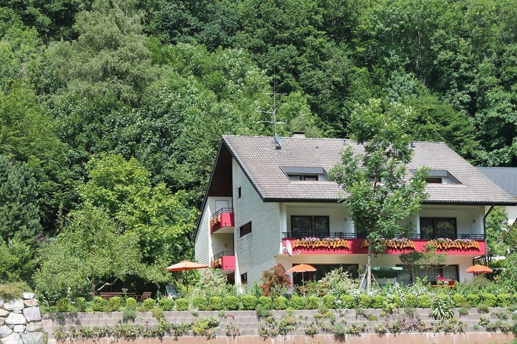 Hotel Haus Traudel Matt Elzach Zewnętrze zdjęcie